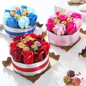 VCO 츄파춥스 미니케익 발렌타인 화이트 데이