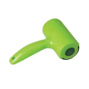 ( )슬림 테이프 클리너 소형 세트 먼지 제거 돌돌이 침구 청소 롤러형 도구