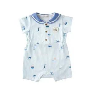 [밍크뮤] 마린스트라이프피케우주복 (35313-601-06)