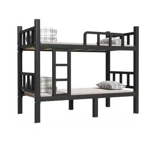 수납 벙커침대 기숙사 싱글 공간절약 원룸 모던 활용 프레임 복층 바구니 베드 침대