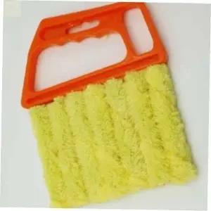 ( )에어컨 블라인드 브러시 우드블라인드청소 틈새브러쉬 먼지털이솔