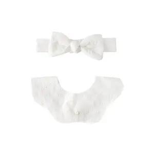 [밍크뮤] 퓨어아일렛헤어밴드빕SET (36170-004-01)