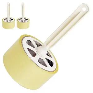 ( )롤러 적색 테이프크리너 x(3개) 먼지제거 테이프 옷