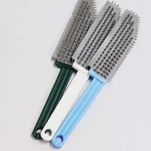 ( )먼지제거 키보드 창틀청소 실리콘 틈새 솔