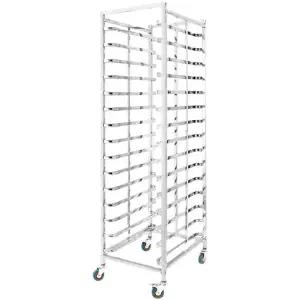 베이킹 빵렉 케이크 이동식 선반 트레이 퇴식구 카트 스텐 식판 렉