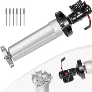 3310423.209U 토션 어셈블리 RH 블랙 도메틱 9100 시리즈 차양용 파워 차양 모터 드라이브 헤드