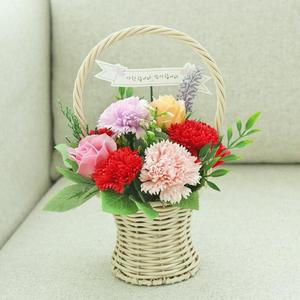 VCO 비너스 카네이션 바구니