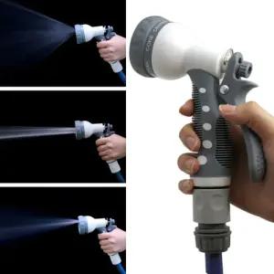 수도분사기 물청소 아파트 자동차 바닥 물 분사기 DZz5+3Mki