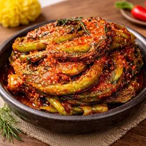 [국내산 당일제조] 전라도 갓김치 10kg