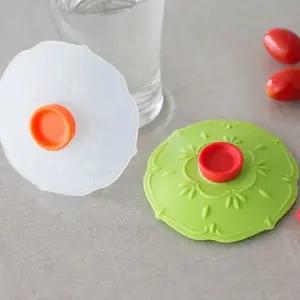 국산 실리콘 샹들리에 컵 덮개 커버 뚜껑 11.5 kvt7+3iGc