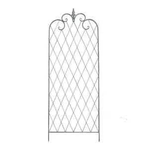 장미넝쿨 지지대 울타리 꾸미기 화단 펜스 빈티지