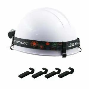 안전모 안전모고정클립 클립 헤드랜턴고정클립