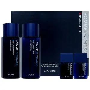 라끄베르 옴므 리차지 2종 기획세트 기초화장품