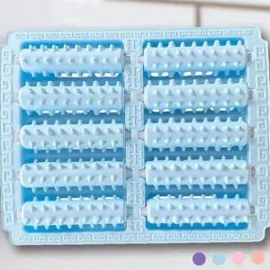 롤러형 발 지압 마사지기 혈액 순환 개선 피로 회복 가정용 건강 관리 도구