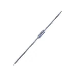 코닝 파이렉스 7100-15 붕규산 유리 전구 15ml 클래스 컬러 표시가 있는 재사용 가능한 코딩 볼륨