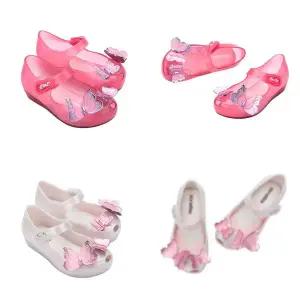 [토박스](대구신세계)[미니멜리사] 울트라걸 플라이III 베이비 말랑말랑 젤리슈즈 MSKCG2TSUF11(13...