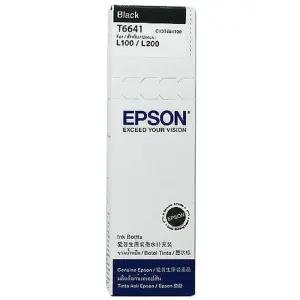 EPSON)T664100(검정)664프린트잉크 복합기 프린터소모품 토너