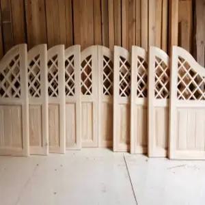 화장실 가림문 카우보이 파티션 도어 주방 출입문