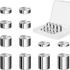 퍼니스펀 3.25온스 파인우드 더비 차량용 텅스텐 무게 5가지 크기의 증분 실린더 무게로 가장 빠른 차량