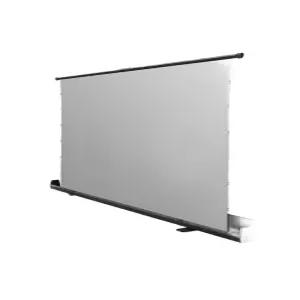 자동 빔스크린 대형 리모컨 가정용 회의용 거실용