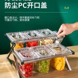 조미료통 업소용 식당 소스통 카페 패키지 보관 음식점 소스