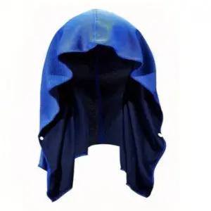 후드형 스포츠 쿨타월 냉감 타올 등산 헬스 캠핑 휴대용 아이스 수건