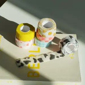 자가 점착 손가락 붕대 6color/테이핑 훅그립 밴드 JBt1+9Srw