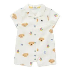 (블루독베이비) 26SS신상(CR)블루독썸머 셔츠 우주복 4631360107