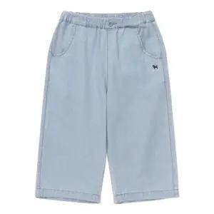 (블루독베이비) 26SS(블루)해지 9부 팬츠 4631441001