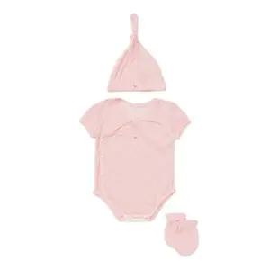 (블루독베이비) 26SS (PH)쿠키슈세트바디수트(출산백일아기옷) 4637004004