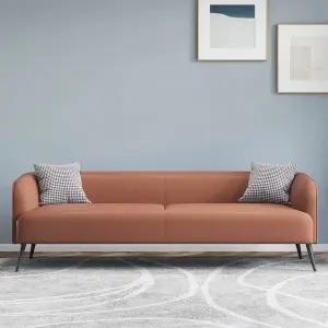 폭좁은쇼파 작은소파 거실 슬림 모던 소형 쇼파 원룸