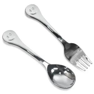 상일 스마일 유아용 포크/숟가락 어린이수저 유아포크 lfQ3+3vzW