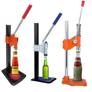 캡핑기 실링기 뚜껑 밀봉기 바이알 기계 용기 공병