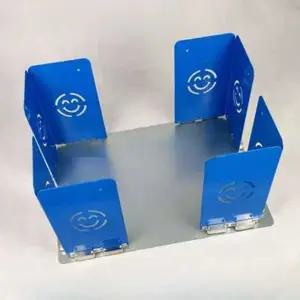 탑박스 분리 배달박스 파티션 철판 자석 음식물 플레이트 58L