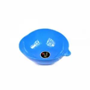 다용도 욕실 바가지 19.5x21.5x8cm 손잡이바가지