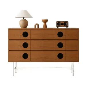 안방서랍장 3단 우드 100 디자인 블리스아토 인테리어서랍장