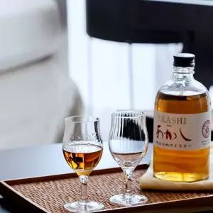 글라스 위스키잔 세트 양주잔 발베니