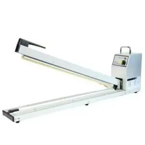 열접착기 100CM 탁상형 실링기 씰링기 와이드 핸드 대형 작두