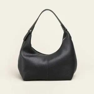 여성 직장인 핸드백 가방 출근룩 코디 베이직 모던백 olu5+4Muw