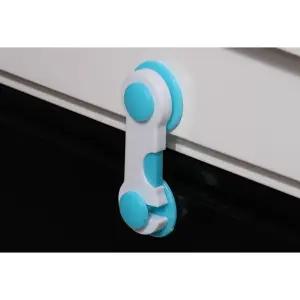 서랍잠금장치 아기문열림방지 서랍 캐비넷 열림방지 ypu6+3cHq