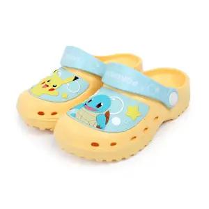 포켓몬스터 라임 비치 샌들 캐릭터 EVA 유아동 슬리퍼 ypK5+2lxH