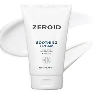 [셀러허브 1]제로이드 수딩크림 대용량 160ml (최신제조)(SH)