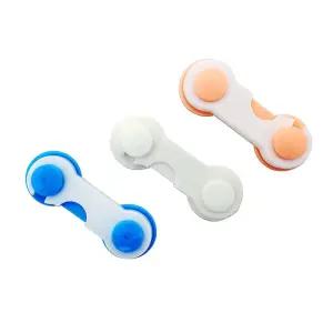 문열림방지 고리형 문고정 서랍장 안전잠금장치 nLZ1+4ZOU