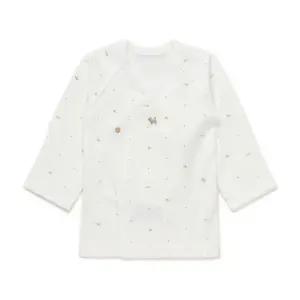 (블루독베이비) 26SS BE) BI 뱀부배내저고리 4617000006