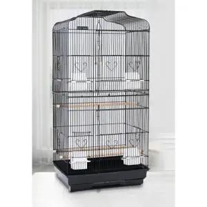 앵무새놀이터 조류케이지 날림장선반 새집