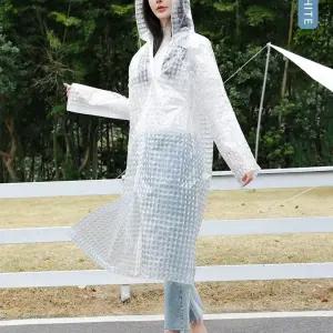 캐디우비 골프용 남녀공용 등산 우의 형 낚시 비옷 우비