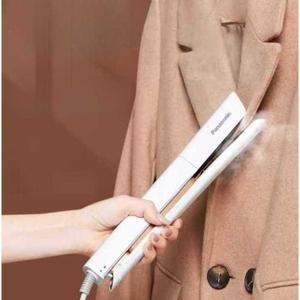 스팀 옷깃 고대기 다림질 하얀색 자취 스팀다리미 다리미