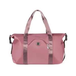 여자 공항 패션 커플 여행 트레블 숄더 백 가방 코디 BqV4+4GTq