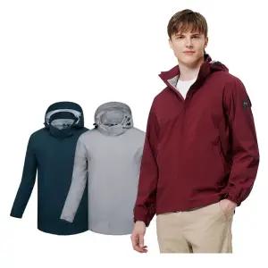 (MARK) MK-1047 바람막이 윈드자켓 방수자켓 방수바람 Xvj1+9exq