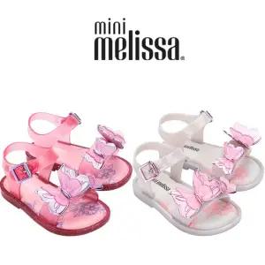 [토박스](대구신세계)[미니멜리사] 26SS 말랑말랑 향기나는 젤리샌 플라이 샌들 lll 베이비 MSKCG2TSFS11